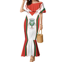Personalized Aveiro Portugal Mermaid Dress Sporty Style - Wonder Print Shop