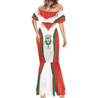 Personalized Aveiro Portugal Mermaid Dress Sporty Style - Wonder Print Shop