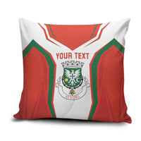 Personalized Aveiro Portugal Pillow Cover Sporty Style - Wonder Print Shop