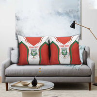Personalized Aveiro Portugal Pillow Cover Sporty Style - Wonder Print Shop