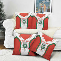 Personalized Aveiro Portugal Pillow Cover Sporty Style - Wonder Print Shop
