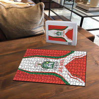 Personalized Aveiro Portugal Puzzle Sporty Style - Wonder Print Shop