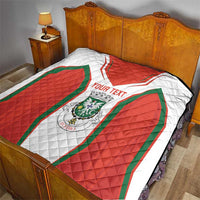 Personalized Aveiro Portugal Quilt Sporty Style - Wonder Print Shop