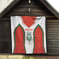 Personalized Aveiro Portugal Quilt Sporty Style - Wonder Print Shop