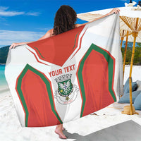 Personalized Aveiro Portugal Sarong Sporty Style - Wonder Print Shop