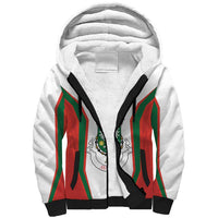 Personalized Aveiro Portugal Sherpa Hoodie Sporty Style - Wonder Print Shop