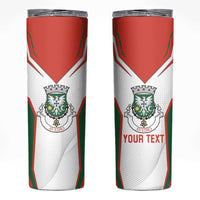 Personalized Aveiro Portugal Skinny Tumbler Sporty Style - Wonder Print Shop