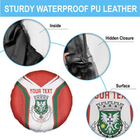 Personalized Aveiro Portugal Spare Tire Cover Sporty Style - Wonder Print Shop