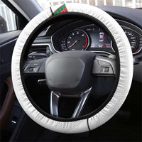 Aveiro Portugal Steering Wheel Cover Sporty Style - Wonder Print Shop