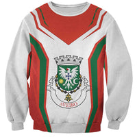 Personalized Aveiro Portugal Sweatshirt Sporty Style - Wonder Print Shop