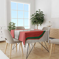 Personalized Aveiro Portugal Tablecloth Sporty Style - Wonder Print Shop