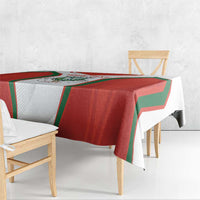 Personalized Aveiro Portugal Tablecloth Sporty Style - Wonder Print Shop