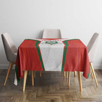 Personalized Aveiro Portugal Tablecloth Sporty Style - Wonder Print Shop
