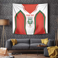 Personalized Aveiro Portugal Tapestry Sporty Style - Wonder Print Shop