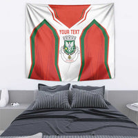 Personalized Aveiro Portugal Tapestry Sporty Style - Wonder Print Shop