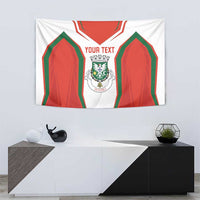 Personalized Aveiro Portugal Tapestry Sporty Style - Wonder Print Shop