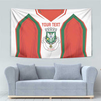 Personalized Aveiro Portugal Tapestry Sporty Style - Wonder Print Shop