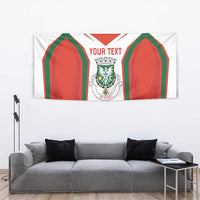Personalized Aveiro Portugal Tapestry Sporty Style - Wonder Print Shop