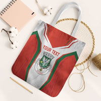 Personalized Aveiro Portugal Tote Bag Sporty Style - Wonder Print Shop