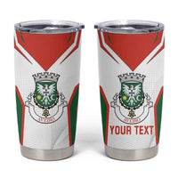 Personalized Aveiro Portugal Tumbler Cup Sporty Style - Wonder Print Shop