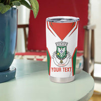 Personalized Aveiro Portugal Tumbler Cup Sporty Style - Wonder Print Shop