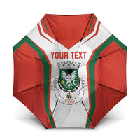 Personalized Aveiro Portugal Umbrella Sporty Style - Wonder Print Shop