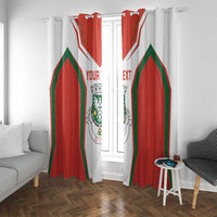 Personalized Aveiro Portugal Window Curtain Sporty Style - Wonder Print Shop