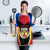 Personalized Beja Portugal Apron Sporty Style - Wonder Print Shop