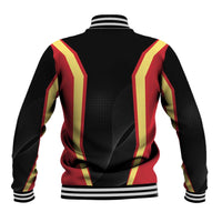 Personalized Beja Portugal Baseball Jacket Sporty Style - Wonder Print Shop
