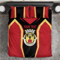 Personalized Beja Portugal Bedding Set Sporty Style - Wonder Print Shop