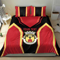 Personalized Beja Portugal Bedding Set Sporty Style - Wonder Print Shop