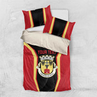 Personalized Beja Portugal Bedding Set Sporty Style - Wonder Print Shop