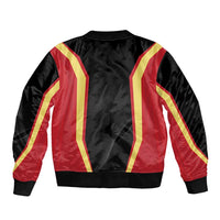 Personalized Beja Portugal Bomber Jacket Sporty Style - Wonder Print Shop