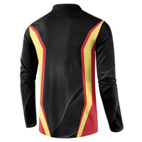 Personalized Beja Portugal Button Sweatshirt Sporty Style - Wonder Print Shop