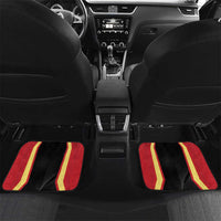 Personalized Beja Portugal Car Mats Sporty Style - Wonder Print Shop