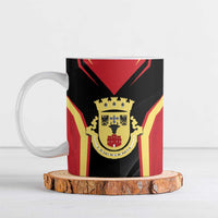Personalized Beja Portugal Ceramic Mug Sporty Style - Wonder Print Shop