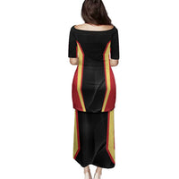 Personalized Beja Portugal Family Matching Puletasi and Hawaiian Shirt Sporty Style - Wonder Print Shop