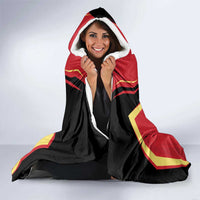 Personalized Beja Portugal Hooded Blanket Sporty Style - Wonder Print Shop