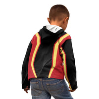 Personalized Beja Portugal Kid Hoodie Sporty Style - Wonder Print Shop