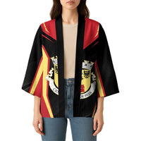 Personalized Beja Portugal Kimono Sporty Style - Wonder Print Shop