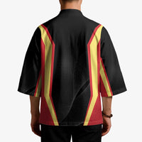 Personalized Beja Portugal Kimono Sporty Style - Wonder Print Shop