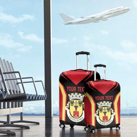 Personalized Beja Portugal Luggage Cover Sporty Style - Wonder Print Shop
