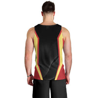 Personalized Beja Portugal Men Tank Top Sporty Style - Wonder Print Shop