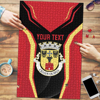 Personalized Beja Portugal Puzzle Sporty Style - Wonder Print Shop