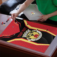 Personalized Beja Portugal Puzzle Sporty Style - Wonder Print Shop