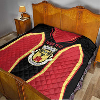 Personalized Beja Portugal Quilt Sporty Style - Wonder Print Shop