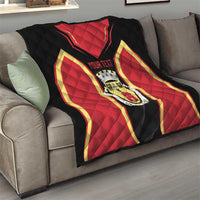 Personalized Beja Portugal Quilt Sporty Style - Wonder Print Shop
