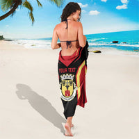 Personalized Beja Portugal Sarong Sporty Style - Wonder Print Shop