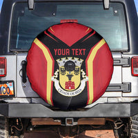 Personalized Beja Portugal Spare Tire Cover Sporty Style - Wonder Print Shop