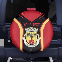 Personalized Beja Portugal Spare Tire Cover Sporty Style - Wonder Print Shop